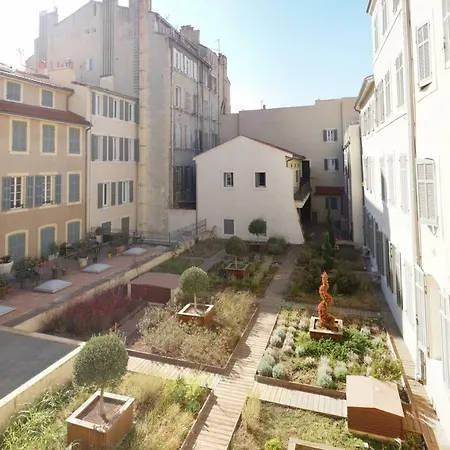 Apartamento Sunny Vieux Port *